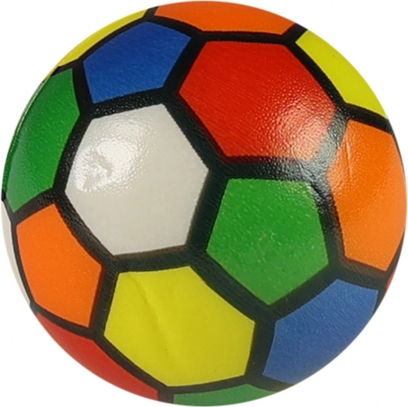 Colorful Foam Ball 6 cm