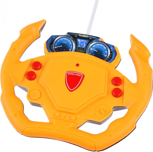 Intuitivno upravljanje za male pilote