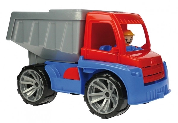 Colorful Toy Dump Truck