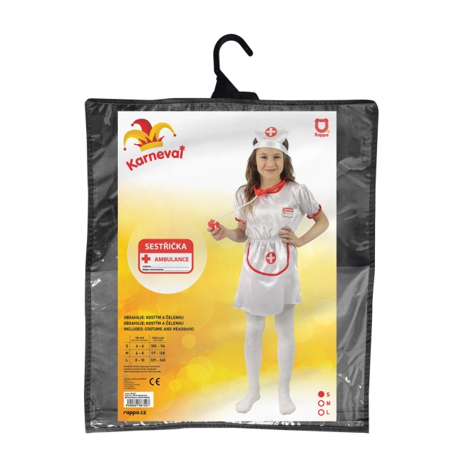Children's Nurse Costume
