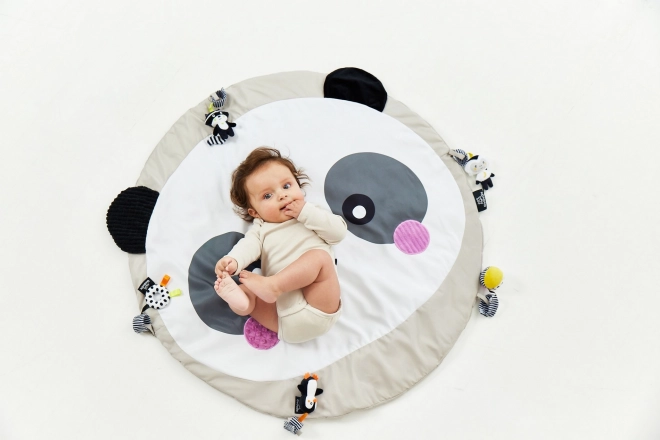 Gagagu Sensory Play Mat Panda