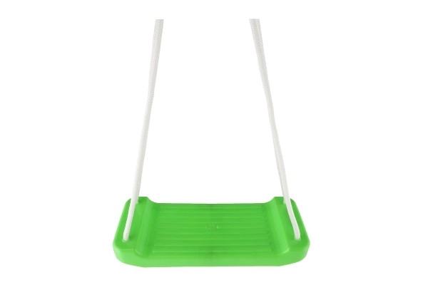 Green Plastic Swing Board – Green