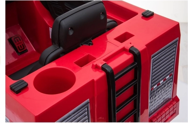 Elektrisches Feuerwehrauto für Kinder SX1818