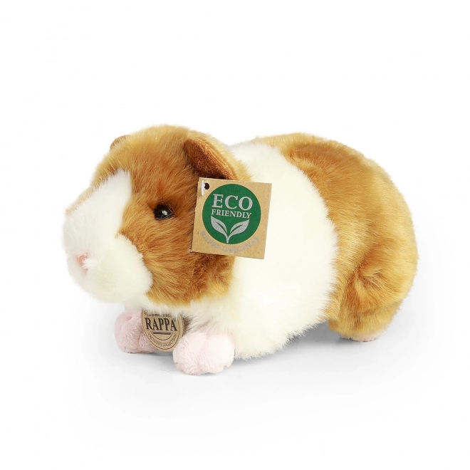 Eco-Friendly Plush Guinea Pig 20 cm