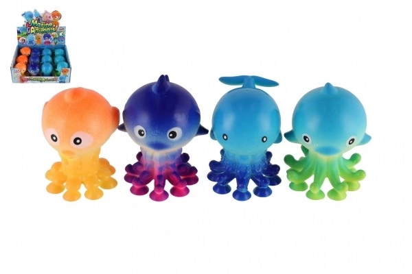 Stress Relief Octopus Toy