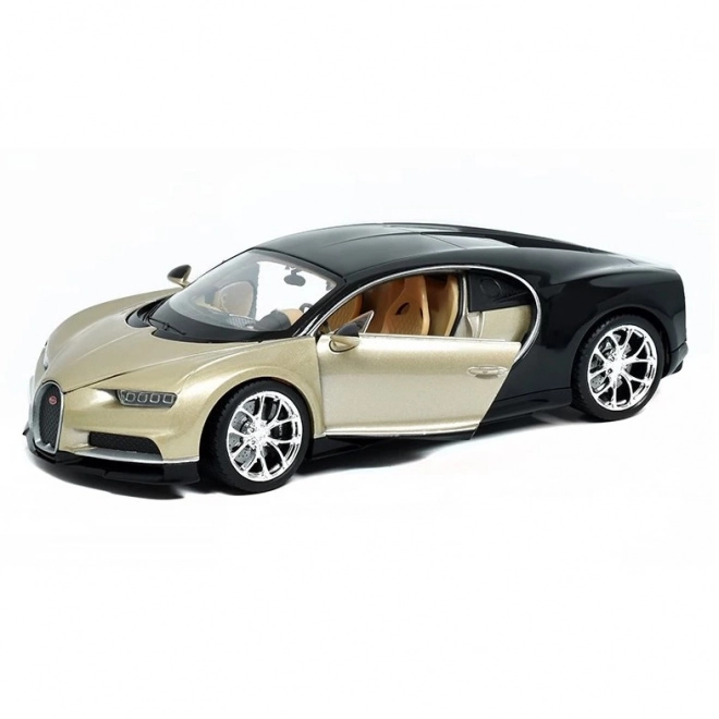 Welly Bugatti Chiron Model Car