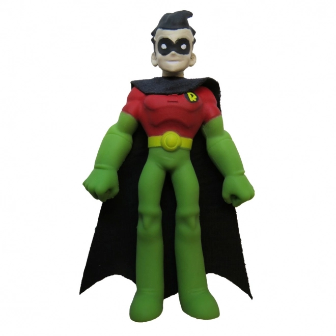 Stretchable Superhero Silicone Figures