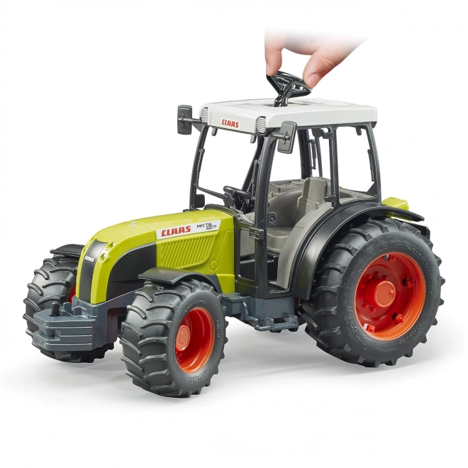 Claas Nectis 267 F Green Tractor