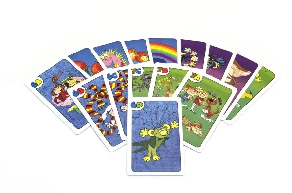 Fairytale Quartet Card Game