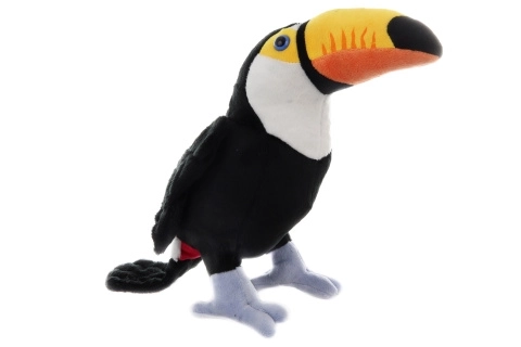 Large Plush Toucan