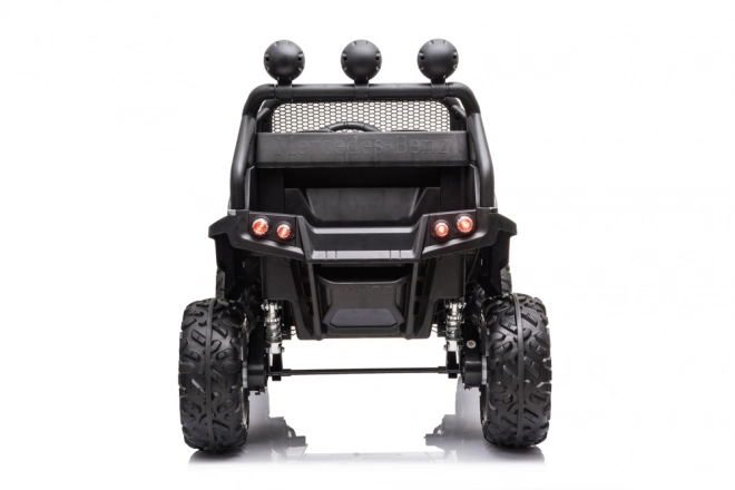 Electric Ride-On Unimog S Camouflage Glossy Finish