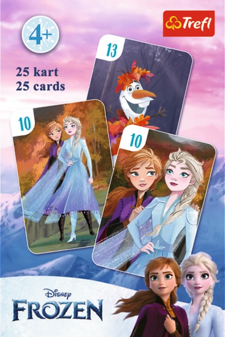 Black Peter - Frozen Edition Card Game