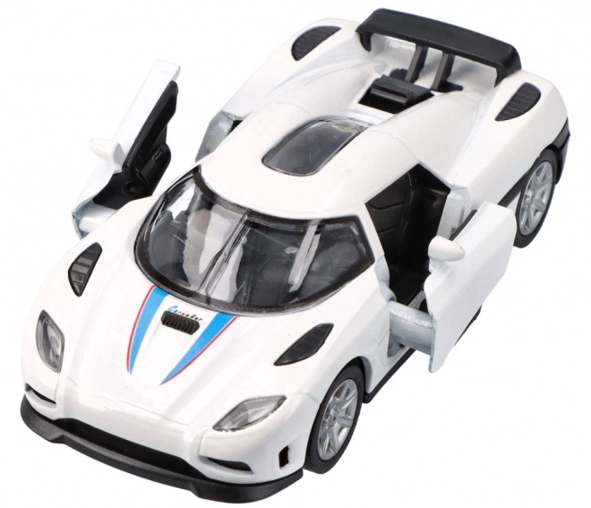 Roadster Toy Car with Sound and Light