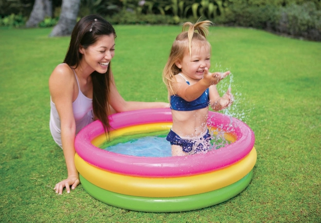 Inflatable Baby Pool