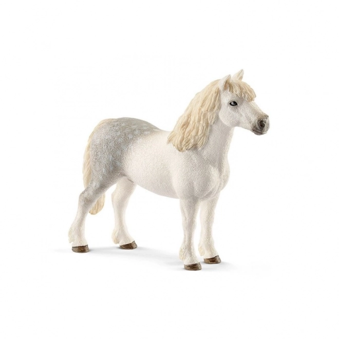 Welsh Pony Stallion Horse Figurine by SCHLEICH