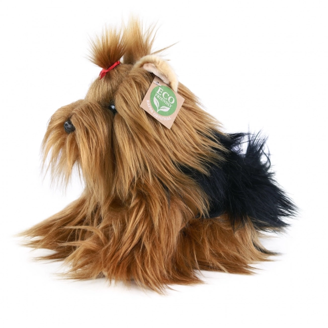 Eco-friendly Yorkshire Terrier Plush Toy