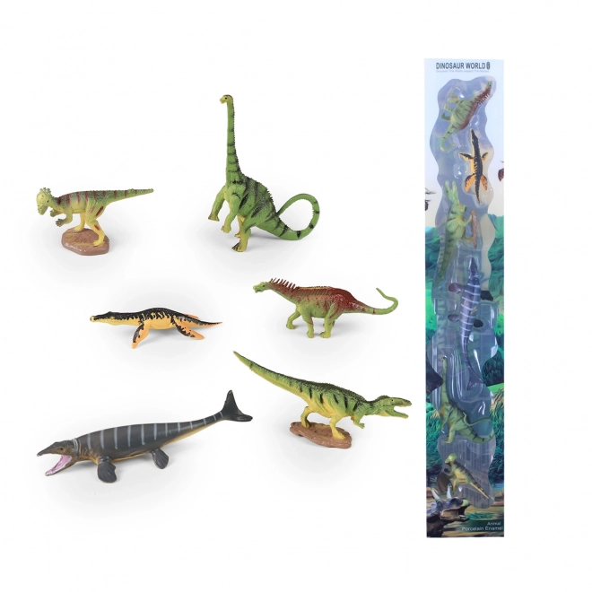 Dinosaur Toy Set