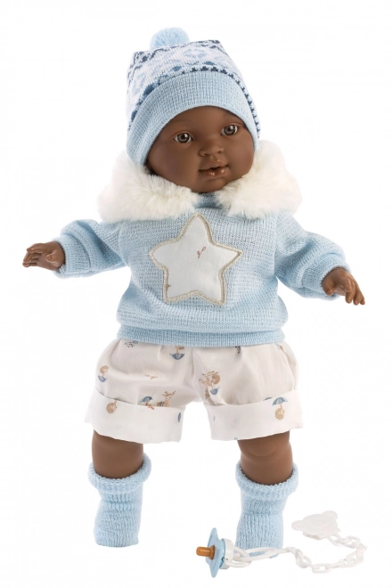 Llorens Sirham Realistic Doll with Sounds