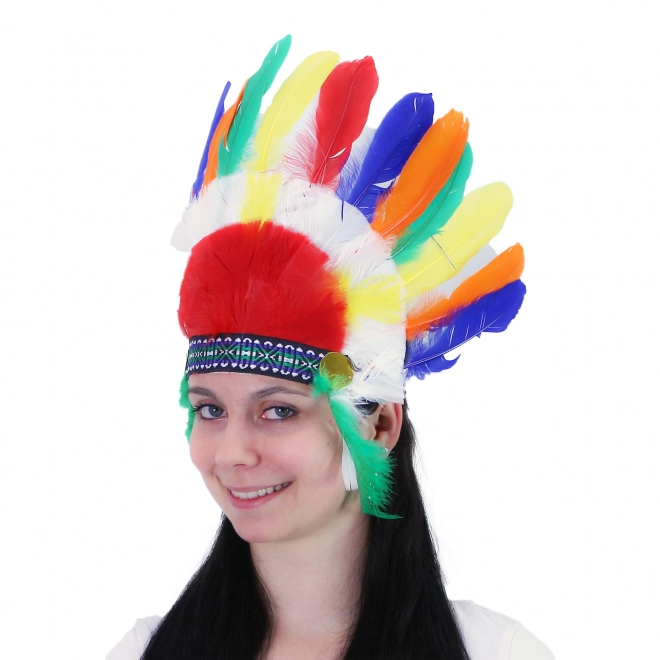 Indian Chief Headband