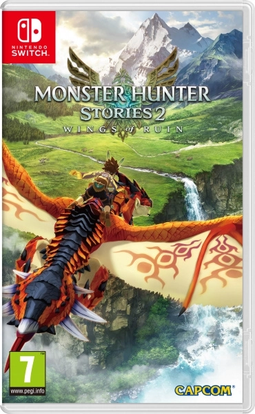 Monster Hunter Stories 2: Wings of Ruin on Nintendo Switch