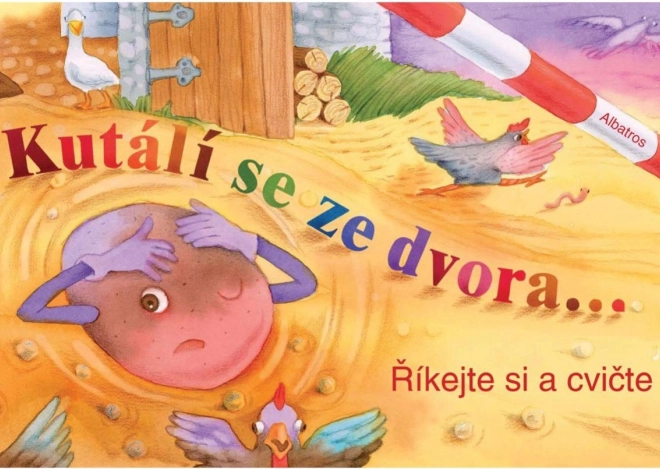 Kutáli a tanyáról gyerekeknek