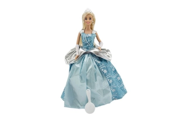 Winter Princess Doll