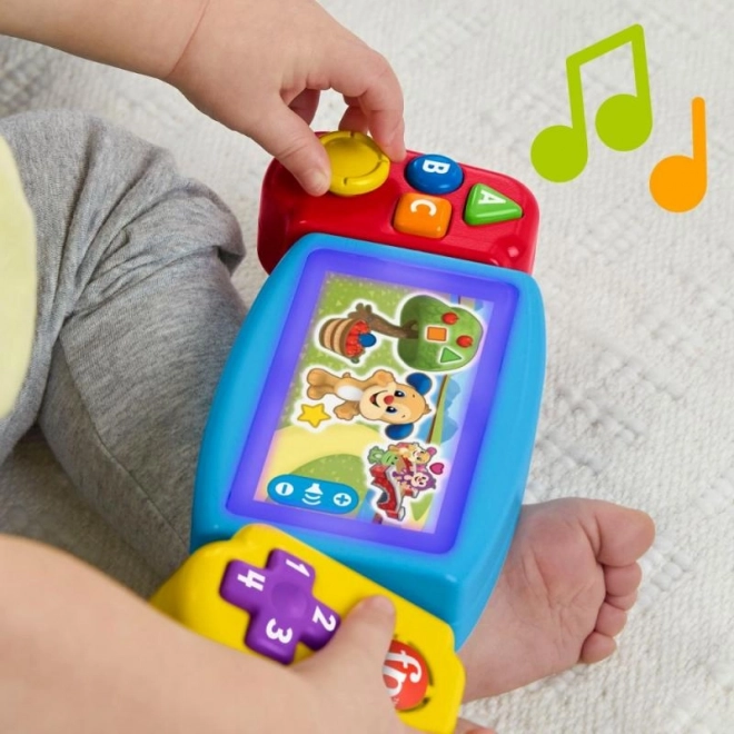 Fisher-price Laugh & Learn Fun Game Console