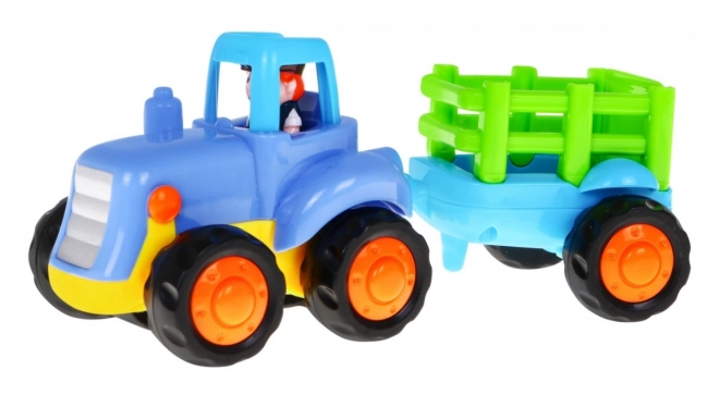 Construction Vehicle Set with Power