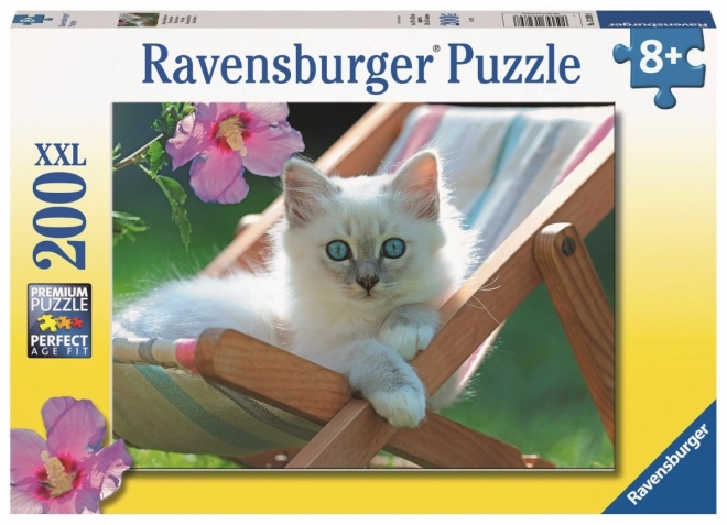 Ravensburger Summer Relaxation XXL Puzzle 200 Pieces