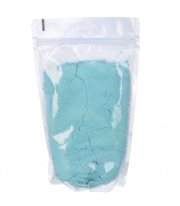 Blue Kinetic Sand