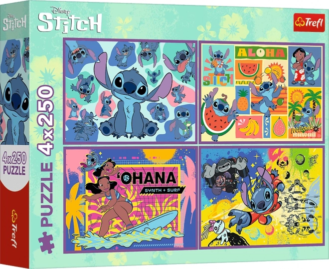 Amazing Stitch Puzzle Set