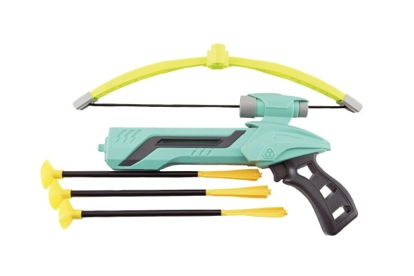 Toy Bow and Arrow Set with Suction Cup Arrows