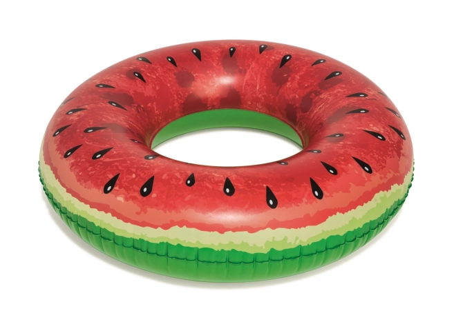 Pineapple Inflatable Swim Ring for Kids and Adults