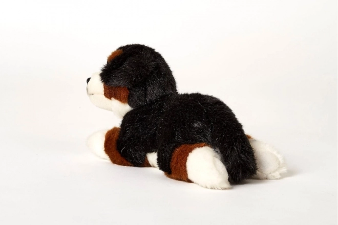 Bernese Mountain Plush Dog 25 cm