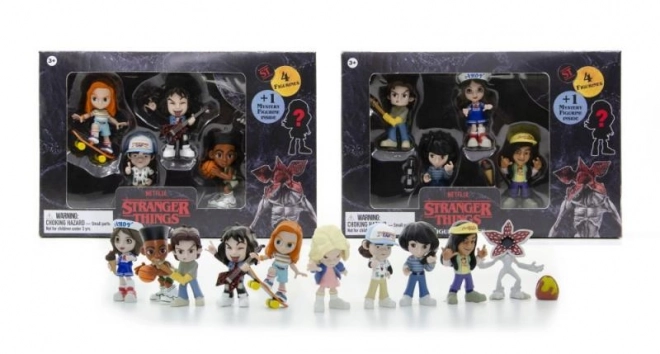 Stranger Things Character Gift Set