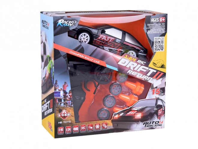 Remote Control Drift Racing Car