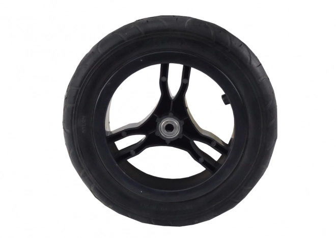 Rear wheel for tricycle