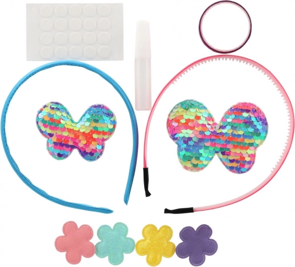 Des décorations étincelantes qui font sensation