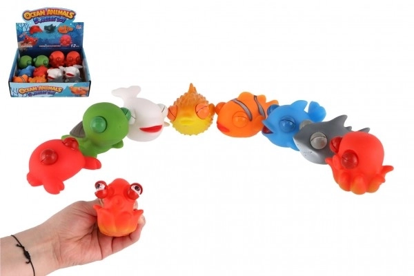 Sea Animal Squishy Anti-Stress Toy