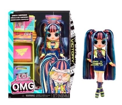 L.O.L. Surprise! OMG Victory Doll