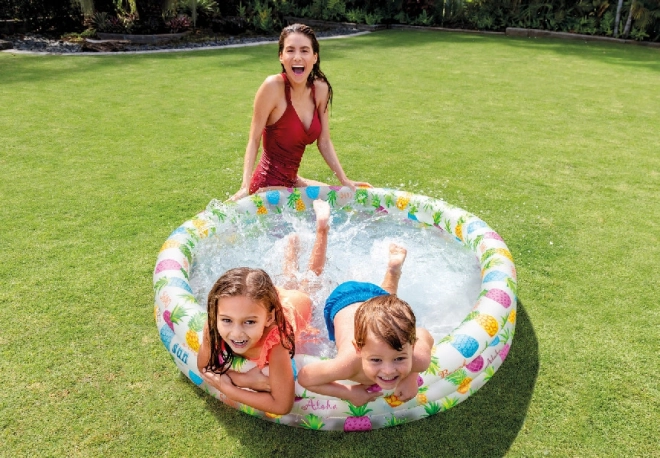 Inflatable Sea World Pool