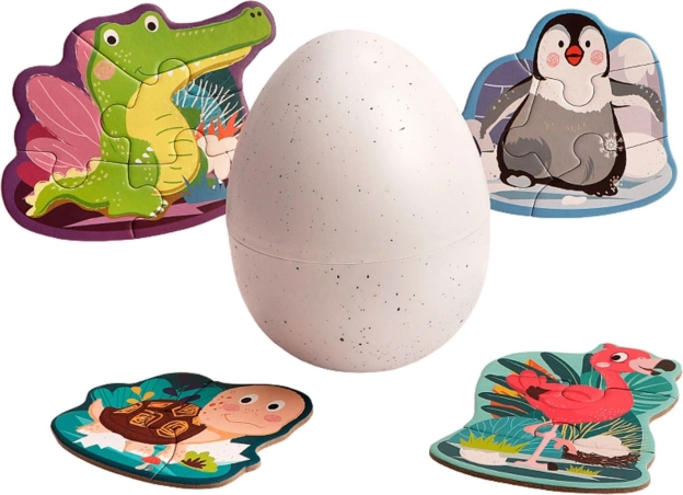 Storage in the egg