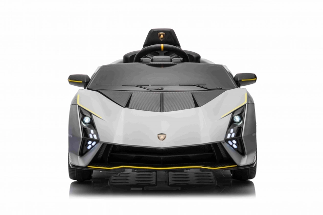Pojazd Lamborghini Invencible Šedý