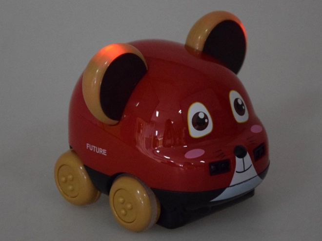 Interactive Runaway Mouse Toy