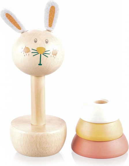 Adorable bunny design