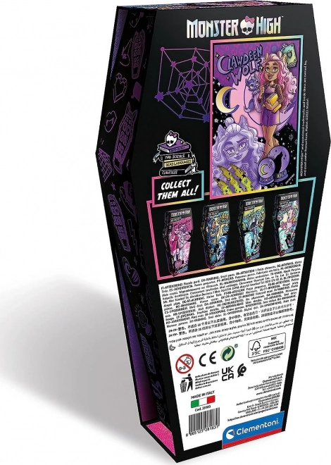 Monster High Puzzle 150 Pieces