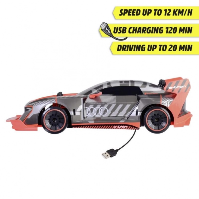 RC Audi S1 E-Tron Quattro Remote Control Car