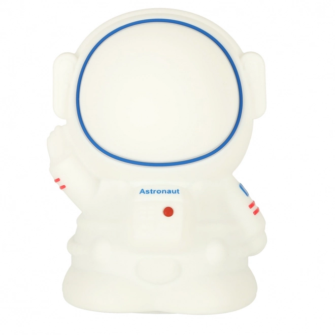 Silicone Night Light Astronaut for Kids