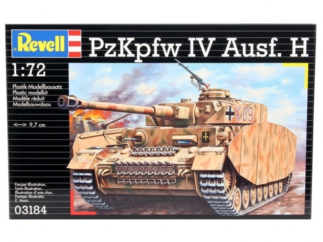 Tank Model Kit