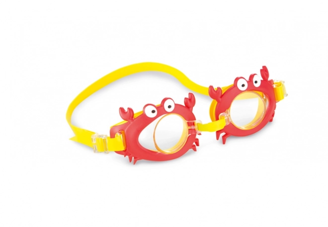 Children's Swimming Goggles Animal Design